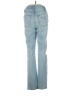 Edgely Hearts Blue Jeans Size 0 - photo 2
