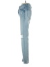 Edgely Hearts Blue Jeans Size 0 - photo 5