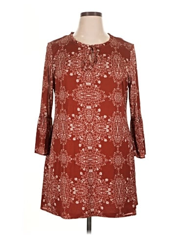 Style&Co Casual Dress (view 1)