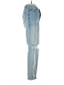 Edgely Hearts Blue Jeans Size 0 - photo 4