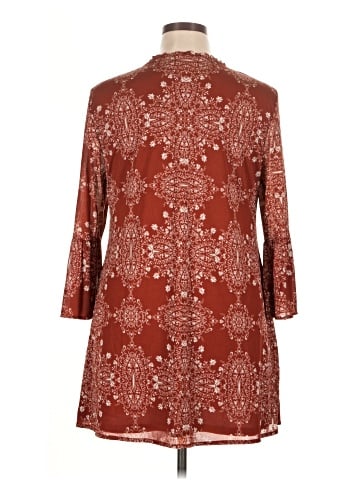 Style&Co Casual Dress (view 2)