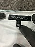 Cotton Candy LA Silver Halter Top Size M - photo 7