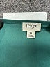 J.Crew Factory Store 100% Polyester Teal Sleeveless Blouse Size XL - photo 7