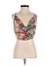 Kimcine 100% Polyester Pink Tank Top Size S - photo 1