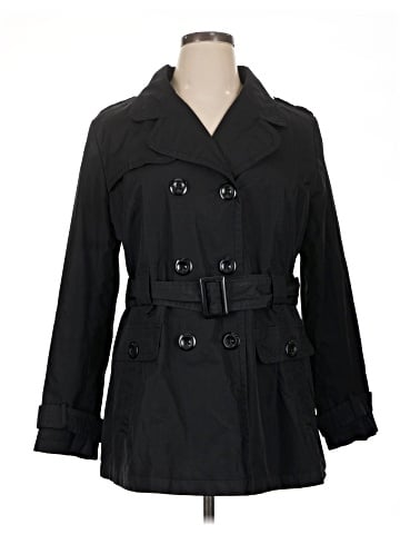 North Crest Trenchcoat (view 1)