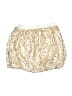 Cherokee 100% Polyester Gold Skirt Size M (kids) - photo 2
