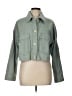 Blank NYC Green Jacket Size L - photo 1