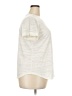 Liz Claiborne Ivory Short Sleeve Top Size XXL - photo 4
