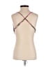 Kimcine 100% Polyester Pink Tank Top Size S - photo 2