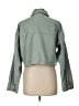 Blank NYC Green Jacket Size L - photo 2