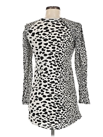 Zara Basic 3/4 Sleeve T-Shirt (view 2)