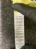Unbranded 100% Polyester Yellow Windbreaker Size S (petite) - photo 7