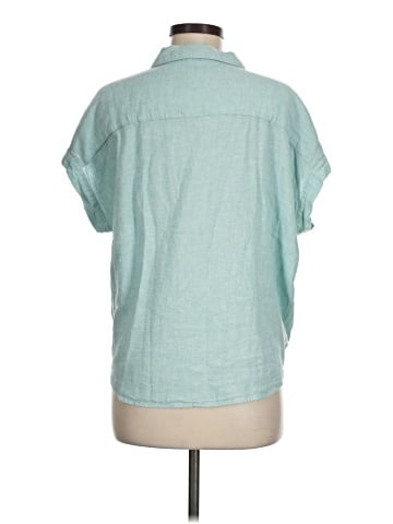 Weatherproof Short Sleeve Blouse (view 2)