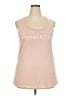 Bella Pink Tank Top Size XXL - photo 1