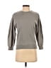 AGOLDE 100% Cotton Gray Sweatshirt Size XS - photo 1