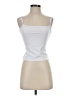 Unbranded White Tank Top Size XS - photo 1