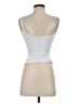 Unbranded White Tank Top Size XS - photo 2