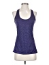Icyzone Purple Active Tank Size S - photo 1