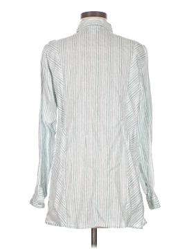 J.Jill Long Sleeve Button-Down Shirt (view 2)