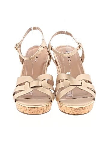 Torrid Wedges (view 2)