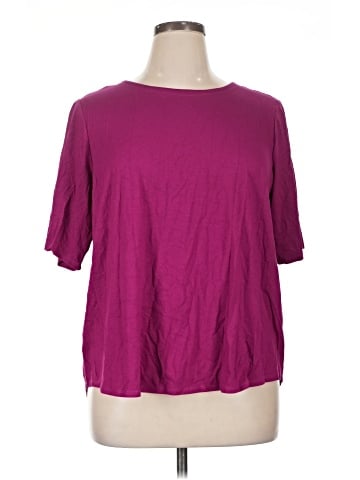 Cupio Short Sleeve Top (view 1)