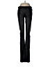 Helmut Lang 100% Leather Black Jeans Size 28 waist - photo 1
