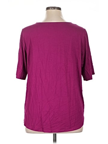 Cupio Short Sleeve Top (view 2)
