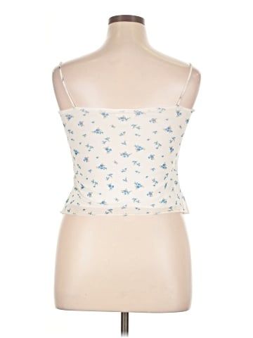 See You Monday Sleeveless Blouse (view 2)
