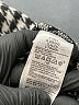 Old Navy 100% Polyester Houndstooth Black Coat Size L (tall) - photo 4