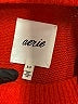 Aerie Red Pullover Sweater Size S - photo 7
