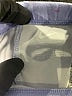Nike Stars Purple Sweatpants 3-6 MO / 6 MO - photo 3