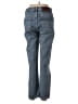 Zara Hearts Blue Jeans Size 2 - photo 2