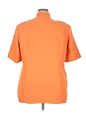 Chad Stevens Short Sleeve Blouse (view 2)