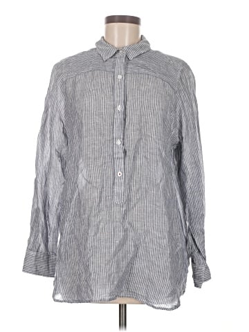 Lucky Brand Long Sleeve Button-Down Shirt (view 1)
