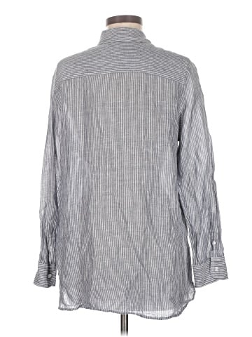 Lucky Brand Long Sleeve Button-Down Shirt (view 2)