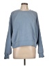 Lululemon Athletica Blue Sweatshirt Size 12 - photo 1