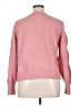 Old Navy Hearts Pink Pullover Sweater Size XL - photo 2