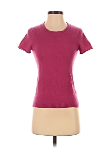 J.Crew Cashmere Pullover Sweater (view 1)