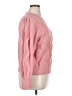 Old Navy Hearts Pink Pullover Sweater Size XL - photo 4