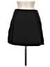Love By Design Solid Black Casual Skirt Size M - photo 2