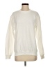 Gildan Solid Ivory Sweatshirt Size S - photo 1