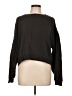 Z Supply 100% Cotton Black Pullover Sweater Size L - photo 1