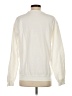 Gildan Solid Ivory Sweatshirt Size S - photo 2