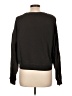Z Supply 100% Cotton Black Pullover Sweater Size L - photo 2
