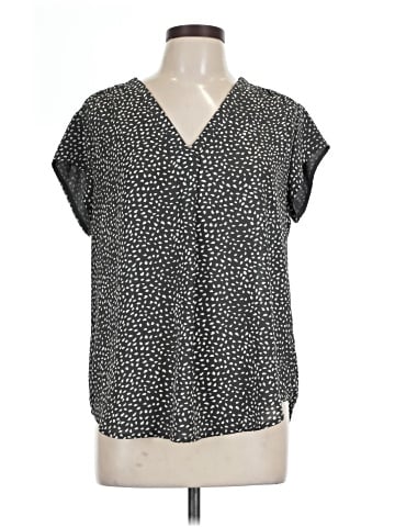 Fun2Fun Short Sleeve Blouse (view 1)