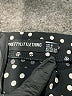 PrettyLittleThing 100% Polyester Polka Dots Black Casual Skirt Size 2 - photo 4