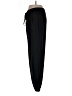 Unbranded 100% Polyester Solid Black Casual Pants Size L - photo 5