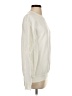Gildan Solid Ivory Sweatshirt Size S - photo 4