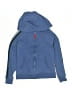 Mini Boden 100% Cotton Blue Track Jacket Size 9 - 10 - photo 1