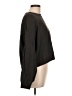 Z Supply 100% Cotton Black Pullover Sweater Size L - photo 4